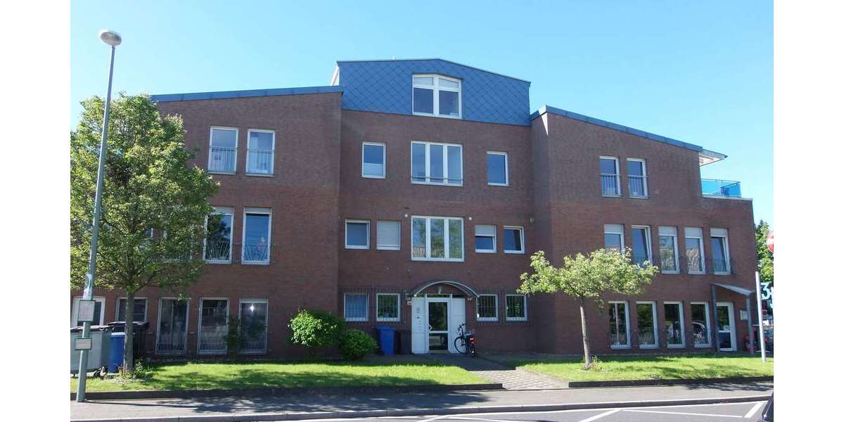 Etagenwohnung Neuss Gnadental - 3 Zimmer, 85 m&sup2;, 750&euro; | Angebot:26802872