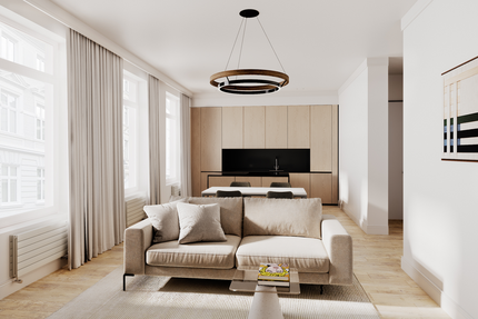 Wohnung zum Kaufen in Düsseldorf 749.000 € 84.5 m² 4 zimmer