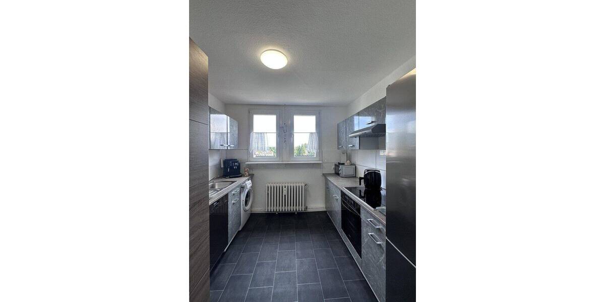 Etagenwohnung Oberhausen Dümpten - 2 Zimmer, 56 m&sup2;, 750&euro; | Angebot:26805705