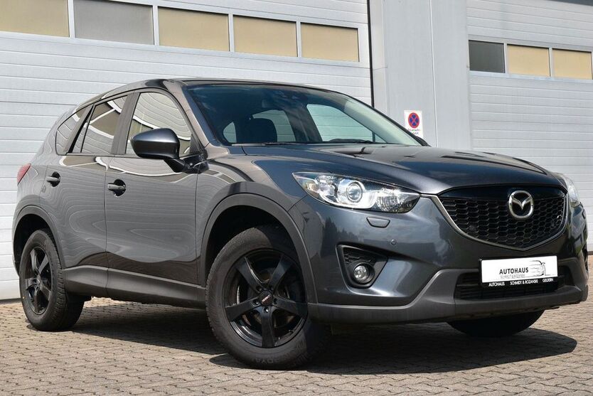 Mazda CX-5 179.810 km 11.599 € Geldern 47608