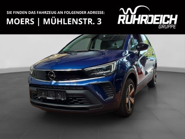 Opel Crossland (X) 10.911 km 20.990 &euro; Moers 47441