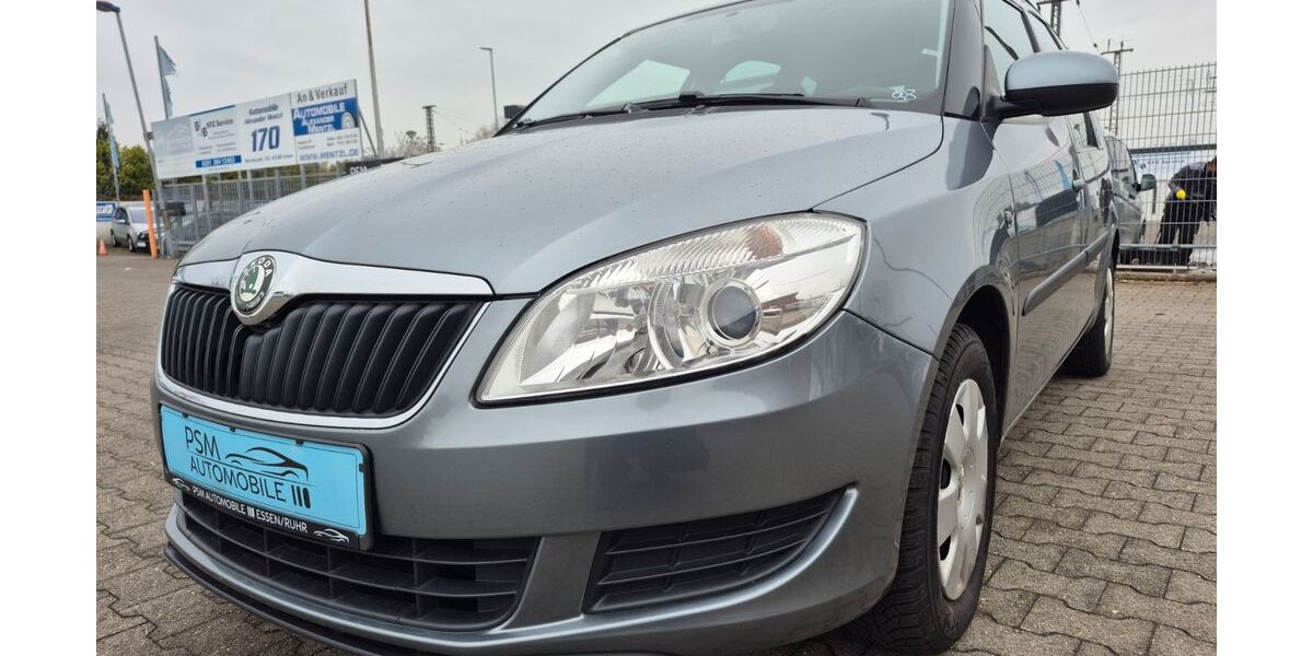 Skoda Roomster 183.832 km 2.750 &euro; Essen 45326