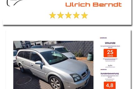 Opel Vectra 92.658 km 4.850 &euro; Essen 45307
