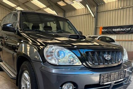 Hyundai Terracan