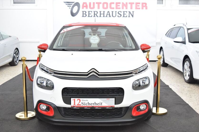 Citroen C3 116.000 km 12.200 € Oberhausen 46049
