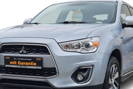 Mitsubishi ASX 60.790 km 11.780 € Duisburg 47249