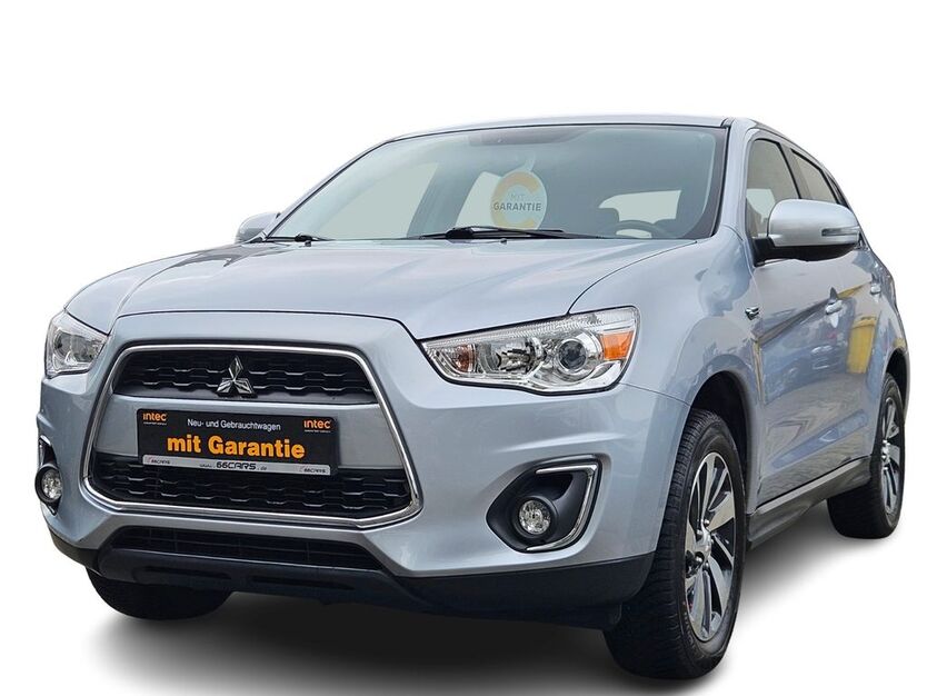 Mitsubishi ASX 60.790 km 11.780 € Duisburg 47249