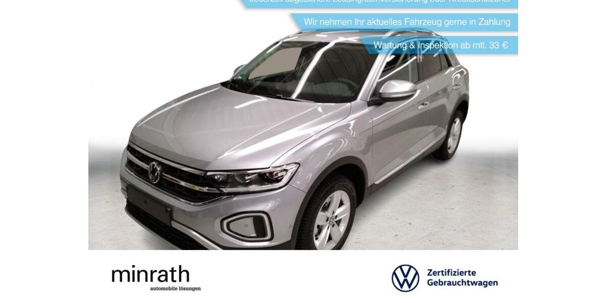 VW T-Roc 1.104 km 25.450 &euro; Moers 47441