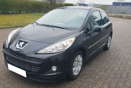 Peugeot 207 129.000 km 2.999 &euro; Tönisvorst 47918