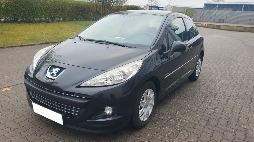 Peugeot 207 129.000 km 2.999 &euro; Tönisvorst 47918