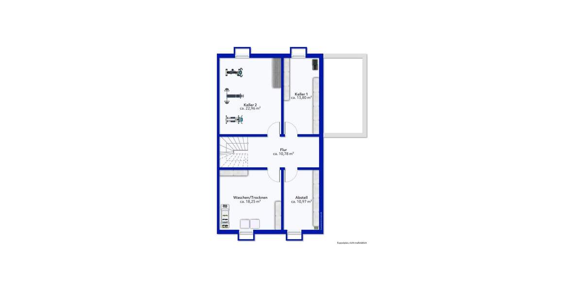 Doppelhaushälfte Oberhausen Schmachtendorf - 5 Zimmer, 136 m&sup2;, 569.000&euro; | Angebot:25339867