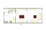 Reihenhaus Duisburg Hochheide - 4 Zimmer, 110 m&sup2;, 259.000&euro; | Angebot:27081987