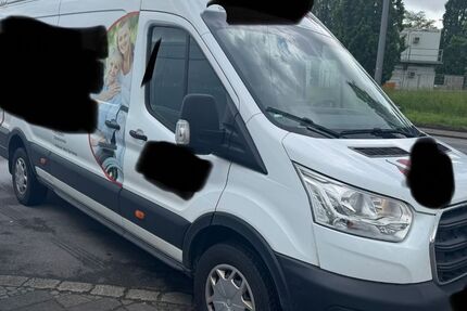 Ford Transit 243.712 km 9.999 &euro; Krefeld 47809