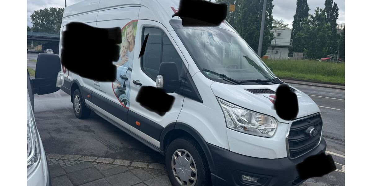 Ford Transit 243.712 km 9.999 &euro; Krefeld 47809