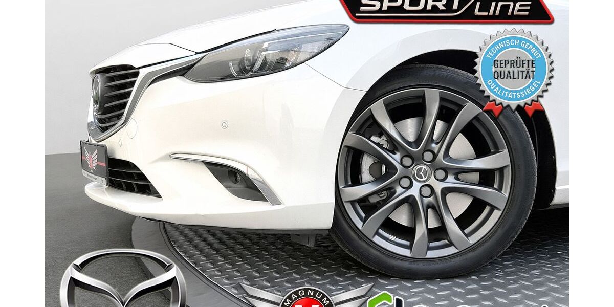 Mazda 6 109.776 km 16.990 &euro; Düsseldorf 40625