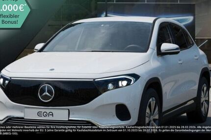 Mercedes EQA