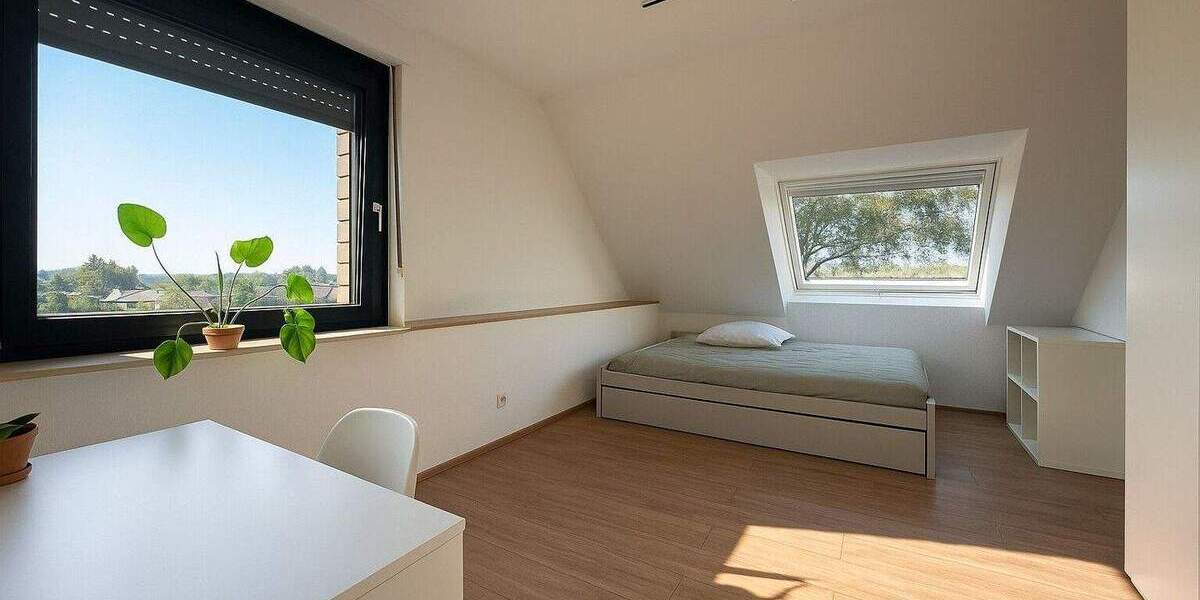 Etagenwohnung Düsseldorf / Himmelgeist Himmelgeist - 5 Zimmer, 190 m&sup2;, 820.000&euro; | Angebot:25176913