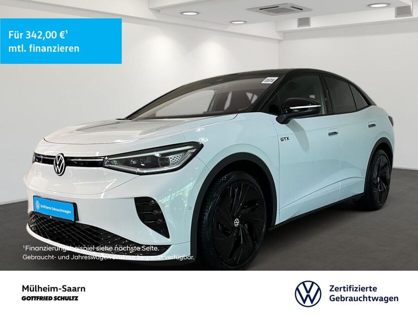 VW ID.5 8.496 km 48.450 € Mülheim an der Ruhr 45481