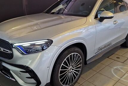 Mercedes GLC 220
