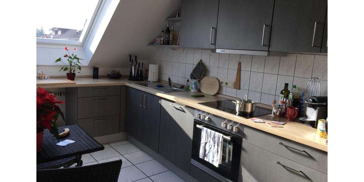 Maisonettenwohnung Schermbeck - 3 Zimmer, 78 m&sup2;, 640&euro; | Angebot:26383022