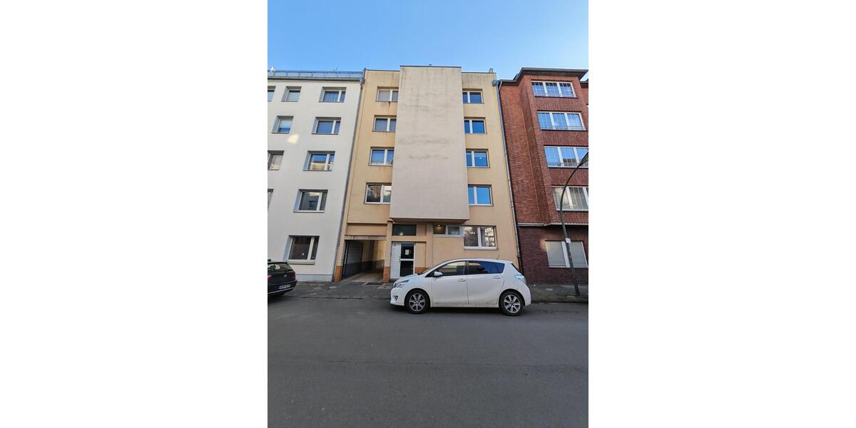Etagenwohnung Düsseldorf Pempelfort - 3 Zimmer, 70 m&sup2;, 1.030&euro; | Angebot:25067339