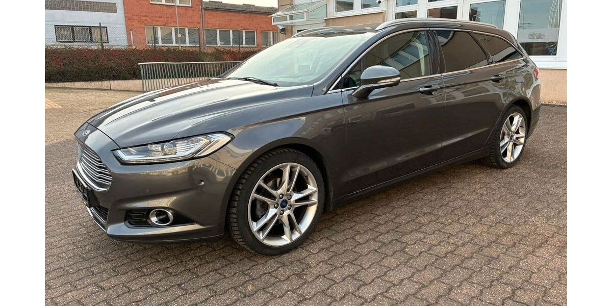 Ford Mondeo 199.584 km 7.500 &euro; Willich 47877