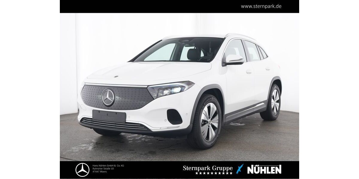Mercedes-Benz EQA 17.922 km 38.990 &euro; Moers 47441