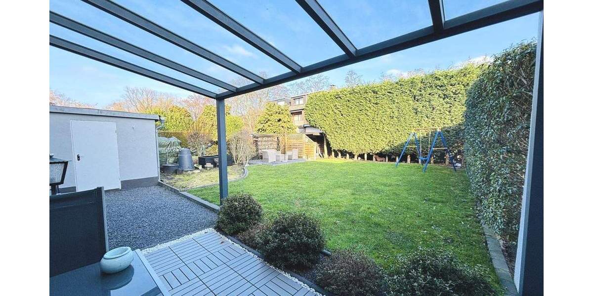 Doppelhaushälfte Oberhausen Osterfeld-West - 6 Zimmer, 161 m&sup2;, 449.000&euro; | Angebot:25686859