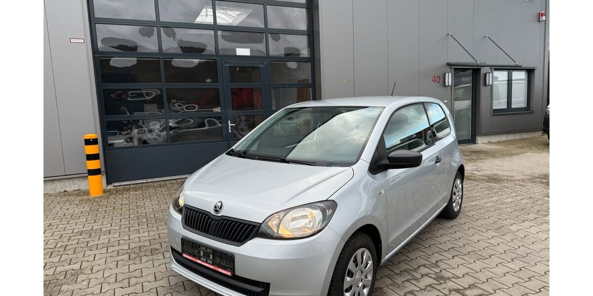 Skoda Citigo 85.000 km 5.499 &euro; Oberhausen 46145