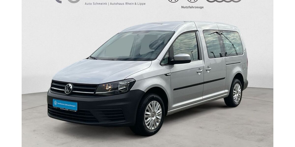 VW Caddy Maxi 59.922 km 21.440 &euro; Wesel 46483
