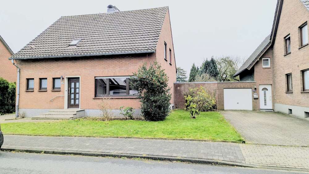 Einfamilienhaus Alpen/ Menzelen - Ost Ost - 4 Zimmer, 140 m&sup2;, 395.000&euro; | Angebot:24791162