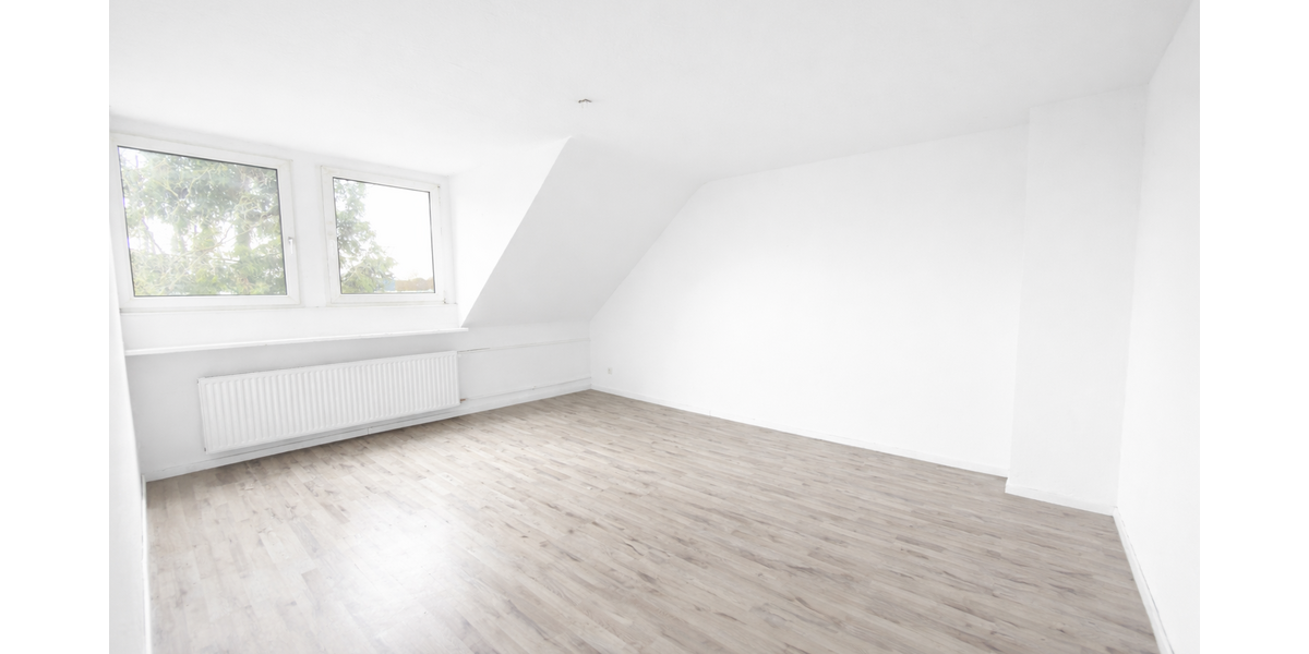 Etagenwohnung Duisburg Großenbaum - 2 Zimmer, 54 m&sup2;, 524&euro; | Angebot:25340204