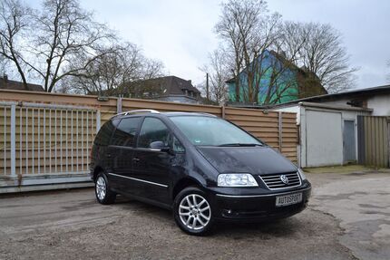 VW Sharan 120.000 km 9.950 &euro; Duisburg 47166