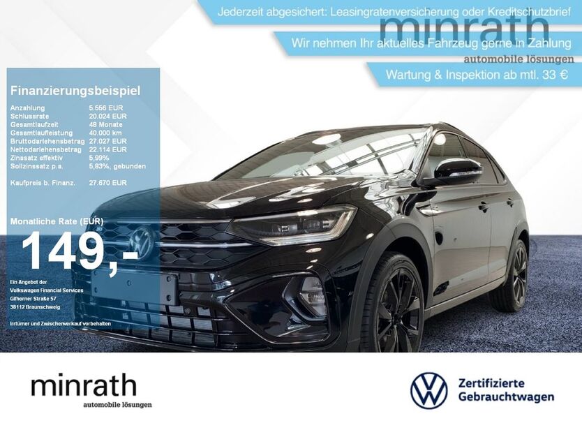 VW Taigo 8.591 km 27.370 € Moers 47441