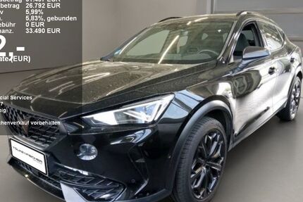 Cupra Formentor 39.142 km 33.490 &euro; Krefeld 47805