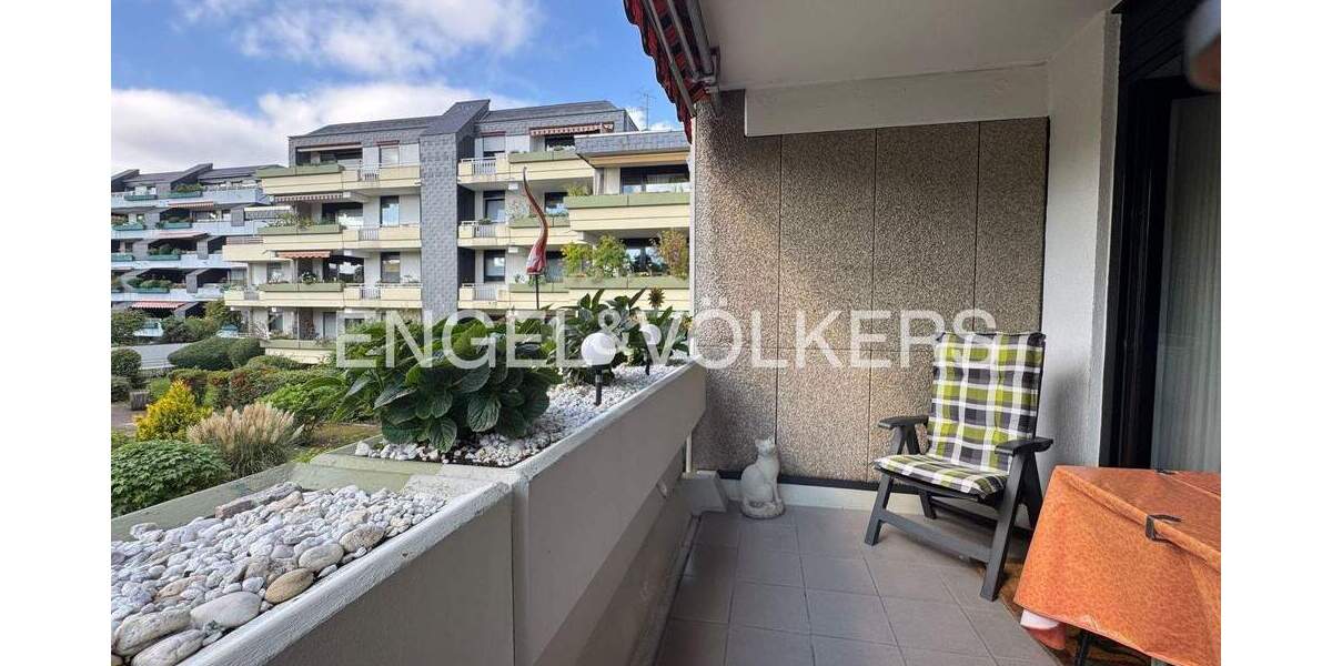 Etagenwohnung Erkrath Hochdahl - 3 Zimmer, 102 m&sup2;, 325.000&euro; | Angebot:25668505