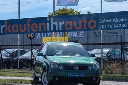 VW Polo 132.000 km 3.999 &euro; Kempen 47906