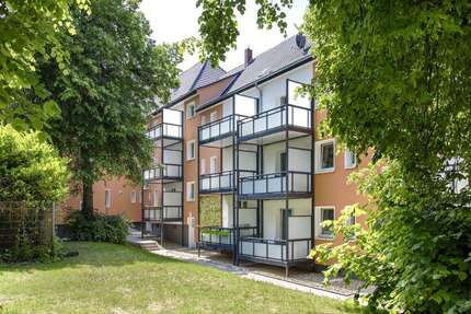Wohnung Essen Stadtbezirk III - 3.5 Zimmer, 59 m&sup2;, 479&euro; | Angebot:26890109