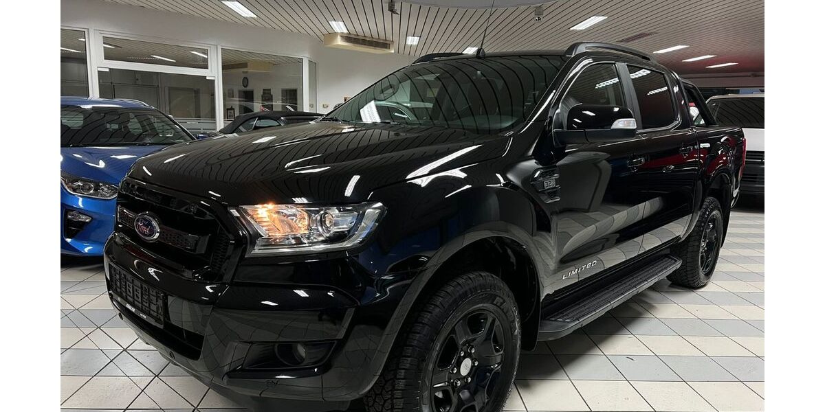 Ford Ranger 143.289 km 23.990 &euro; Neuss 41469