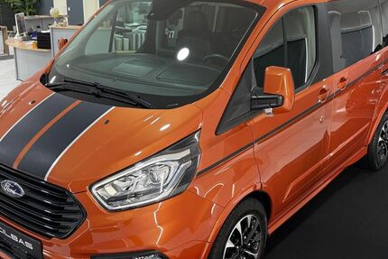 Ford Tourneo Custom 9.378 km 38.750 &euro; Gelsenkirchen 45891