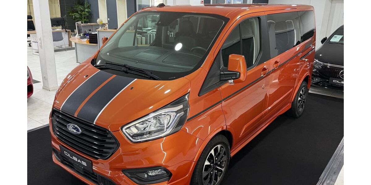 Ford Tourneo Custom 9.378 km 38.750 &euro; Gelsenkirchen 45891