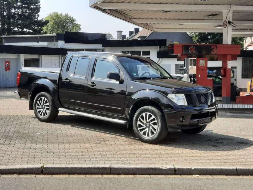 Nissan Navara 252.000 km 6.900 € Mülheim 45473