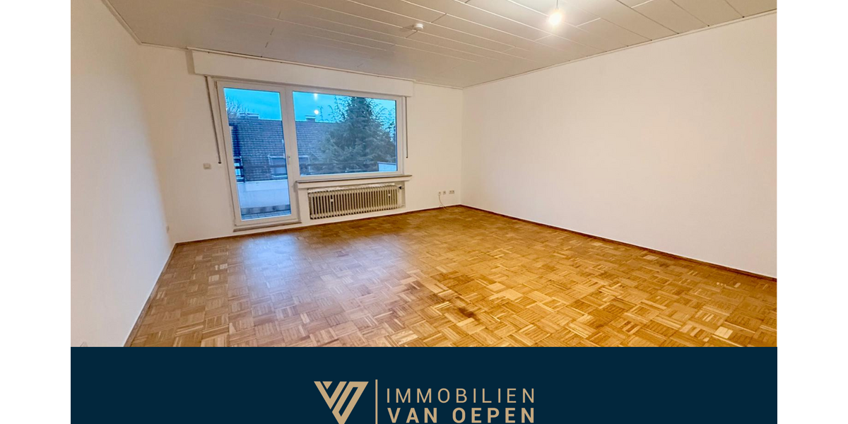 Etagenwohnung Bottrop Ebel - 3.5 Zimmer, 81 m&sup2;, 629&euro; | Angebot:24864793