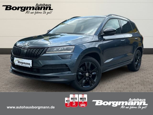 Skoda Karoq 117.300 km 21.990 &euro; Dorsten 46282