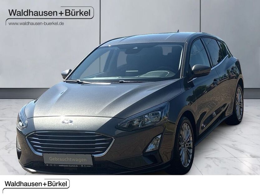 Ford Focus 27.123 km 17.990 € Viersen 41751
