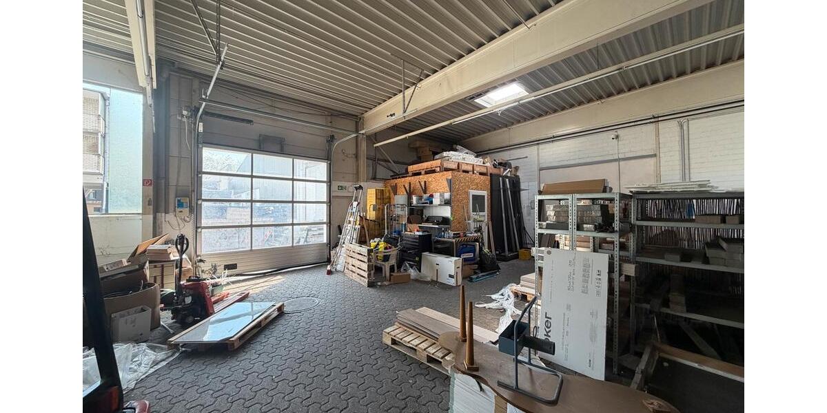 Gewerbeobjekt Duisburg Rheinhausen - 3.000&euro; | Angebot:26337301