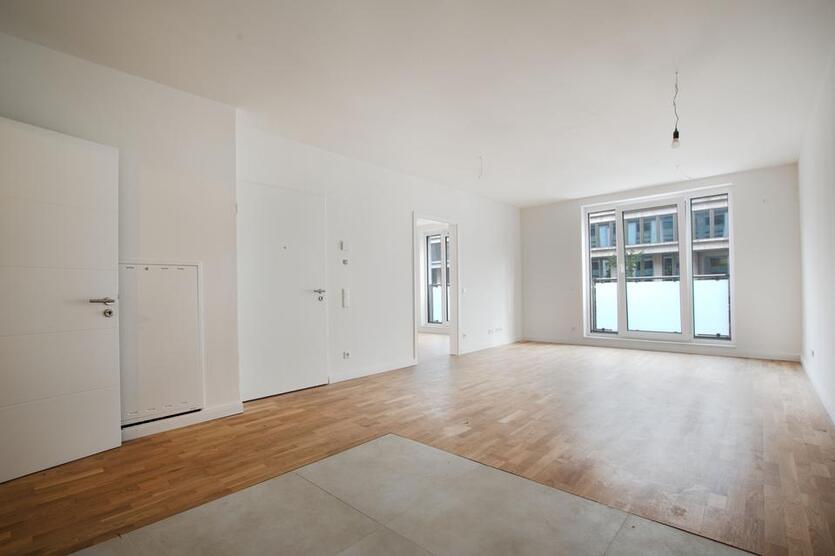 Erstbezug! Exklusive 2-Zimmer-Wohnung im 1. OG – hochwertiger Neubau in Stadtmitte zimmer