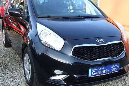 Kia Venga 29.100 km 9.980 &euro; Bottrop 46242