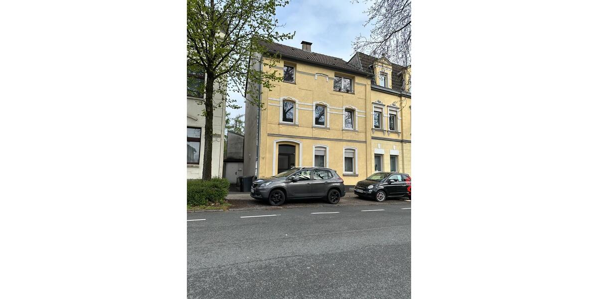 Kapitalanlage in Mülheim an der Ruhr – Mehrfamilienhaus mit 4 WE zimmer