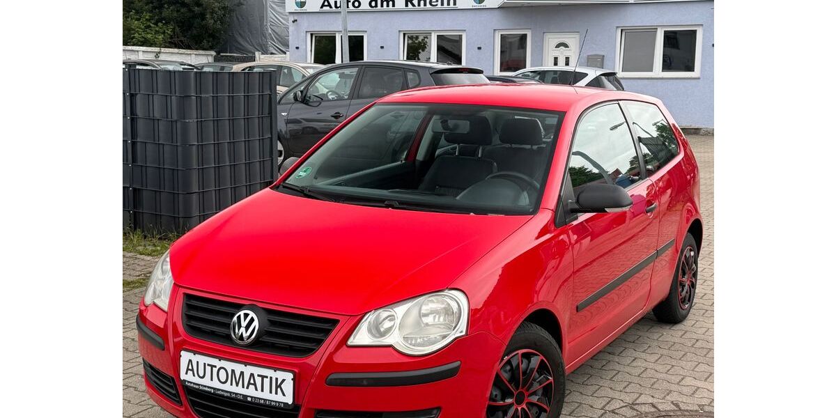 VW Polo 133.000 km 3.950 &euro; Rheinberg 47495